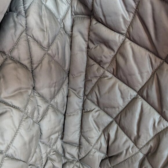 NIKE NFL BB51 BILL BOWERMAN Mens Large Bomber Jacket Reversible Sample Rare - Picture 11 of 11